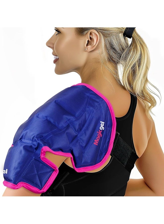 Magic Gel Shoulder Ice Pack - Image 1